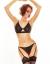 Eleita Lingerie Set (Black)