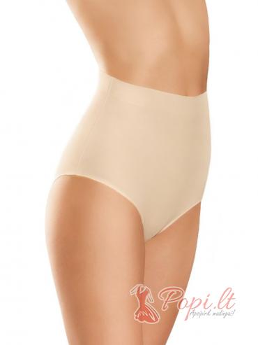 "Santina" Women's Seamless High-Waisted Panties