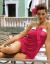 Aira Beach Tunic (Pink)