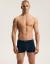 "Martynas" men's patterned boxer shorts set, 2 pieces.