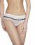 "Aila" Women's White Polka-Dot Panties