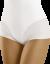 White high-waisted shapewear panties by Tautvilta
