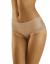 Beige Lace-Back Briefs Varnelėja