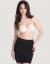Natera Slimming Skirt (Black)