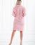 Pink Harmita Robe