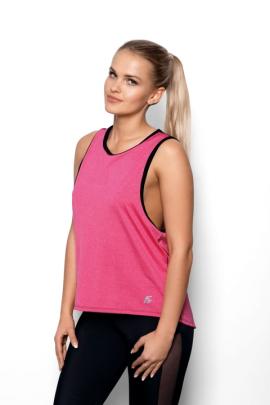 Abela Pink Sports Top