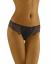 Black Keidi thong
