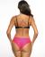 Bora Polka-Dot Swimsuit (Black/Pink)