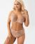 Birutė Women's Brown Lace Bra