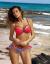 Original Lusona bikini (red)