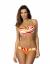 Bulonė Patterned Swimsuit (Orange)