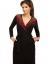 Elegant Jazmina Robe (Black)