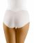 White high-waisted shapewear panties by Tautvilta