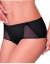 "Leandra" Women's Black Panties