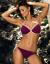Charming Šamberi Bikini (burgundy)