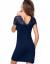 Teilidė Women's Nightgown (dark blue)