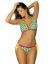 Bikini w kropki Brazila (zielone)