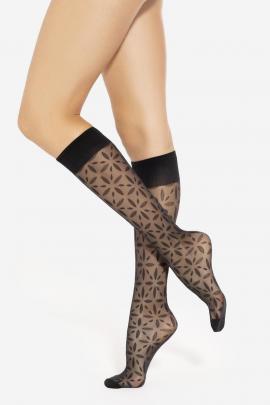 Tilmmantė Knee-High Socks