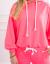 Ryškiai rožinis sportinio stiliaus kostiumėlis Milsė