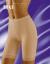 Slimming Bermuda Shorts (Beige)
