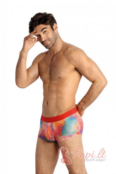 "Vilius" Men's Patterned Boxer Shorts