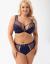 Diana Women's Dark Blue Bra