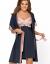 Sabeta Dark Blue Robe