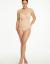 "Akvilė" Women's Beige Seamless Bodysuit