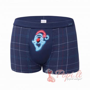 "Karolis" Men's Christmas Boxer Shorts