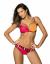 Almera One-Piece Swimsuit (raspberry/orange)