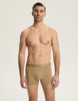 "Donatas" men's boxer briefs set with longer legs, 2-pack.
