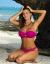 Antiba Classic Swimsuit (Pink)