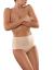 Babell 150 High-Waisted Panties (Beige)