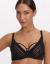 Lina Women’s Black Soft Bra