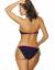 Taškuotas bikinis Brazila (kaip pavaizduota)