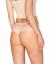Beige thong by Velifė