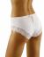 "Dangė" Women's White Panties