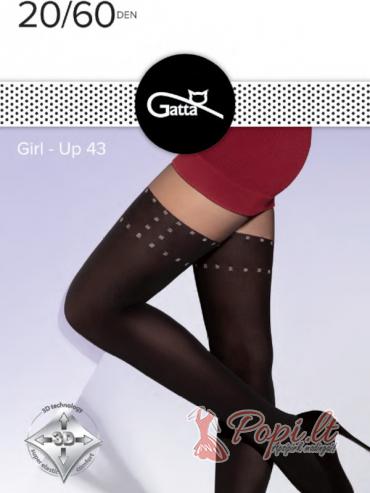 Lendrmantė Tights