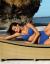 Floresa Two-Piece Swimsuit (Blue)