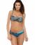 Nelga Printed Bikini (turquoise)
