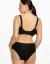 Moteriška juoda liemenėlė Eglė Jelly Bra Comfort