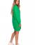 Džemperio tipo suknelė Dagnė (žalia)