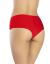 Red Separate Bikini Briefs Varnelvė