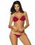Malta Bikini (dark red)