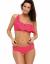 Samua Ruched Swimsuit (Pink)