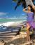 Altea One-Piece Swimsuit (Lilac)